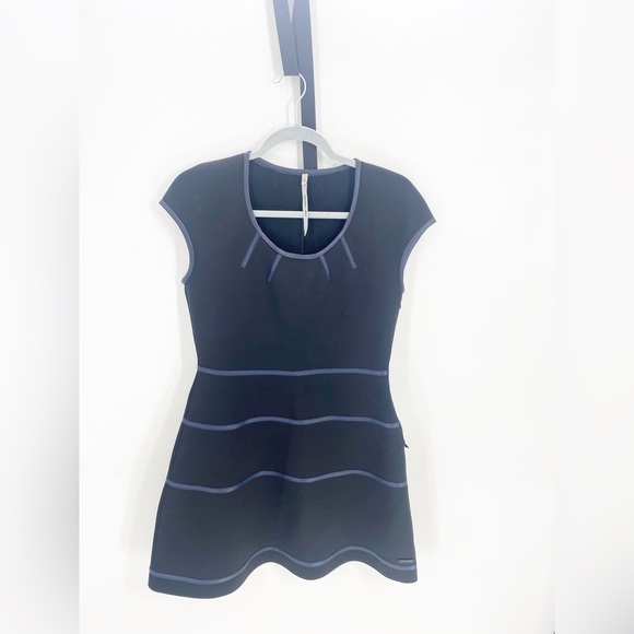 Cop.Copine Manege Dress Neoprene Dress - Picture 5 of 10
